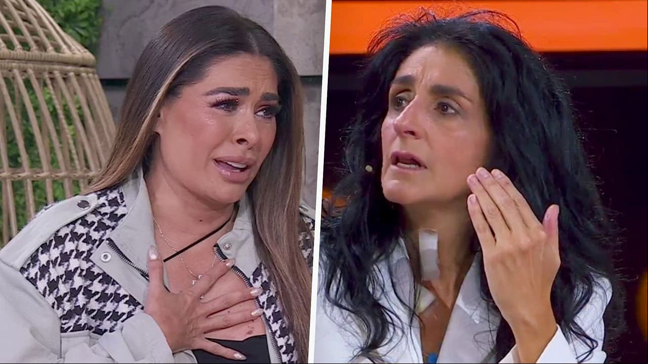 Galilea Montijo revive el momento más difícil de la salida de Bárbara Torres al encontrarse con su hijo