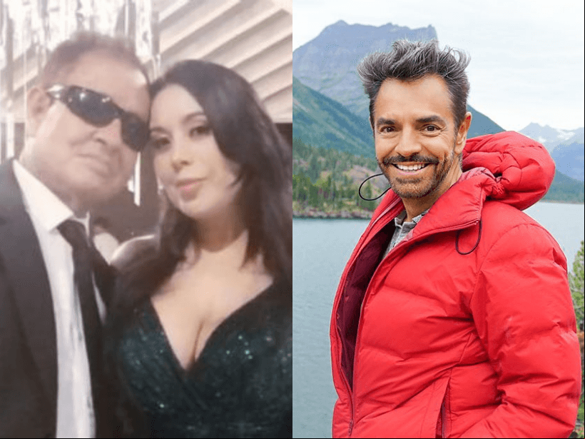 Novia de Sammy Pérez explota contra Eugenio Derbez tras asegurar que abandonó al actor en el hospital