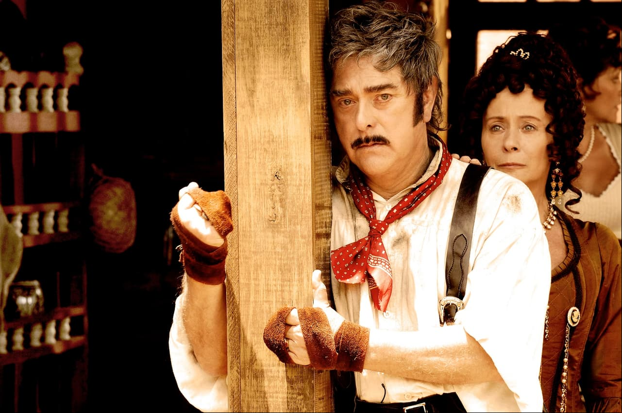 Los melodramas de la década de 2000 que marcaron su carrera fueron: ‘El manantial’ (2001), ‘Velo de novia’ (2003), ‘Pasión’ (2007), ‘Corazón salvaje’ (2009) y ‘Amor Bravío’ (2012).