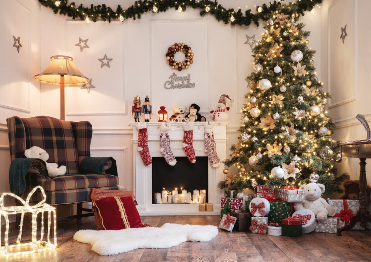 ¿Qué simboliza el árbol de Navidad y todos sus elementos? Te contamos
