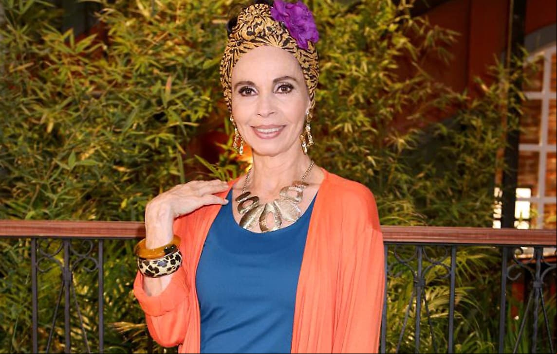 Por esta razón Macaria decidió interpretar a ‘Magdalena’ y no a la mamá de 'Benito Rivers' 