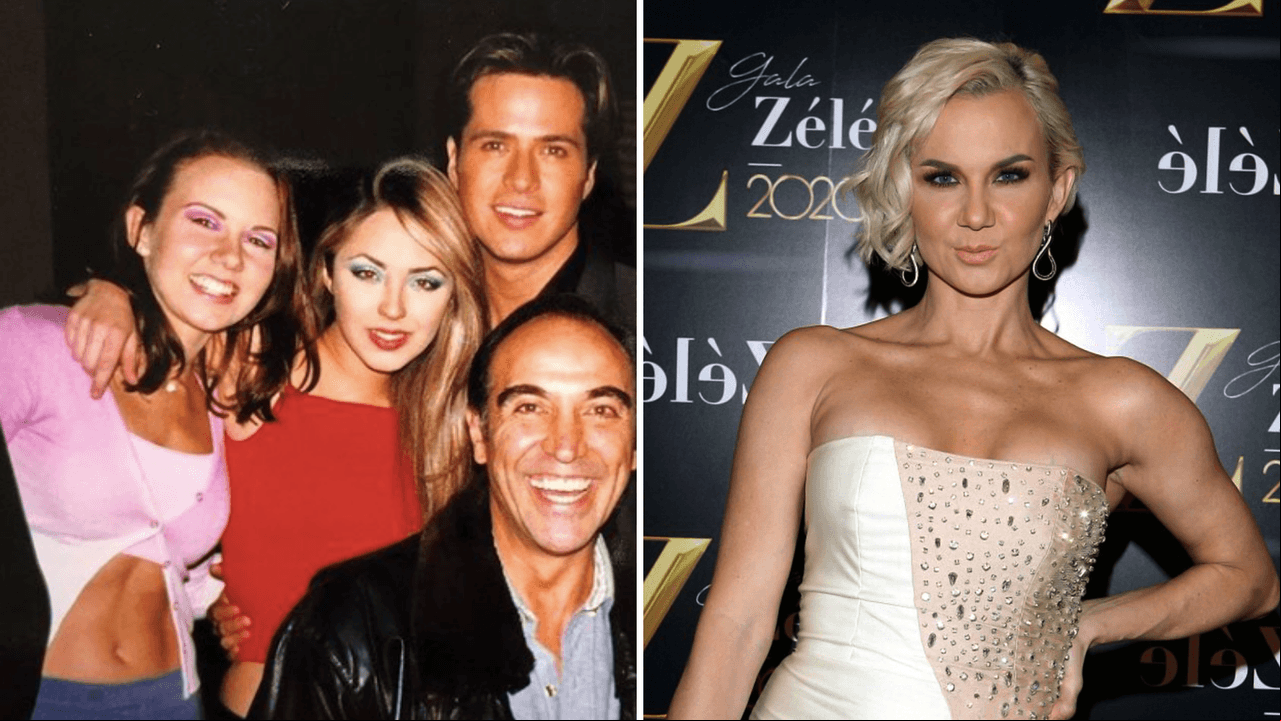 Michelle Vieth tuvo el papel de 'Paola Montero', una mujer religiosa que vive en Veracruz que vive un romance con 'César', interpretado por Kuno Becker. La actriz siguió vigente en los melodramas juveniles, como en 'Soñadoras' y 'Amigas y Rivales'. Sin embargo, la conducción ha sido el camino por el que ha optado en los últimos años.
