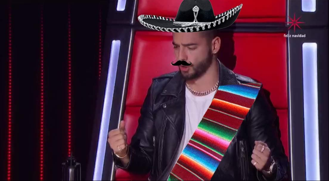 ¡Los coaches dan su mejor grito mexicano!