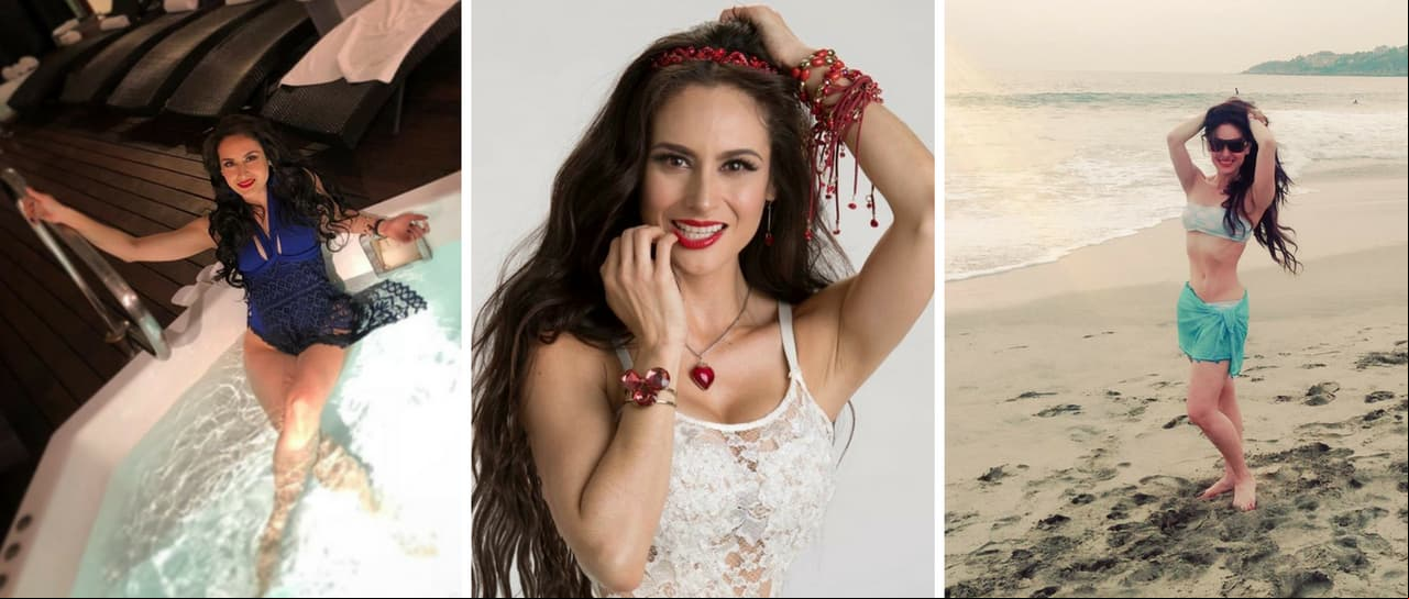 #OperaciónBikini: Wendy Braga comparte sus tips para lucir cuerpazo