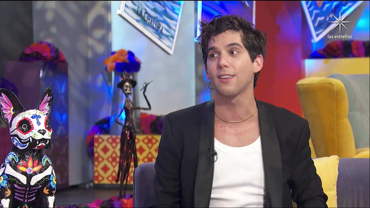 Tras su experiencia en ‘¿Quién es La Máscara?’, Mauricio Garza se lanzará como cantante: “Ya tengo una canción”