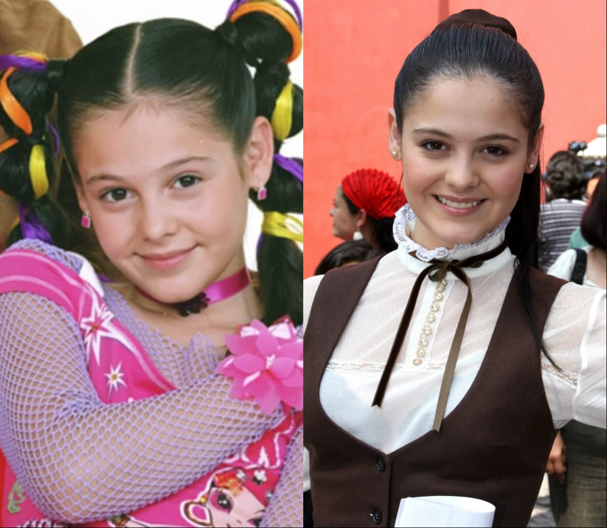 En 2010, Allisson Lozz se retiró de la actuación para dedicarse por completo a su familia. Pero ahora te presentamos la transformación física que tuvo la exactriz desde que debutó en ‘Código F.A.M.A.’ hasta que se alejó de las telenovelas.