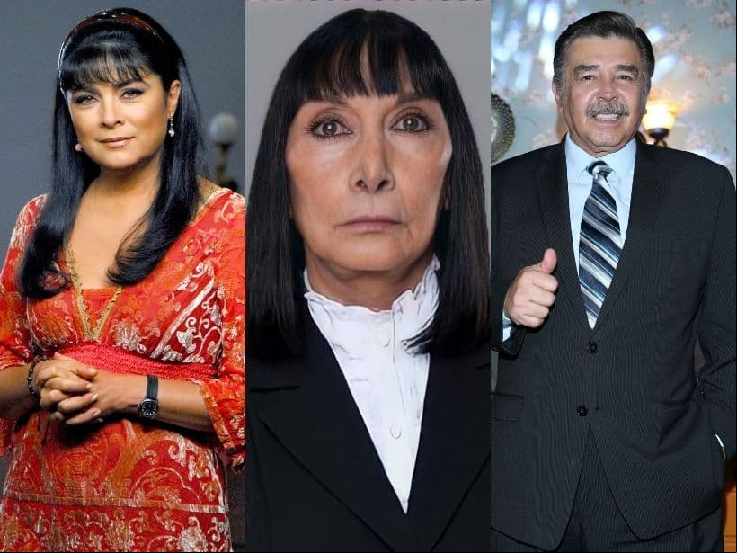 Muerte de Lucía Guilmáin conmociona a Victoria Ruffo, Jorge Ortíz de Pinedo y más famosos