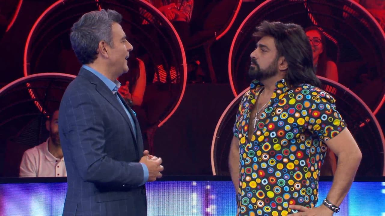 Albertano le enseña a Sandarti a mantener encendida la llama de la pasión: “Despierta lo inesperado”