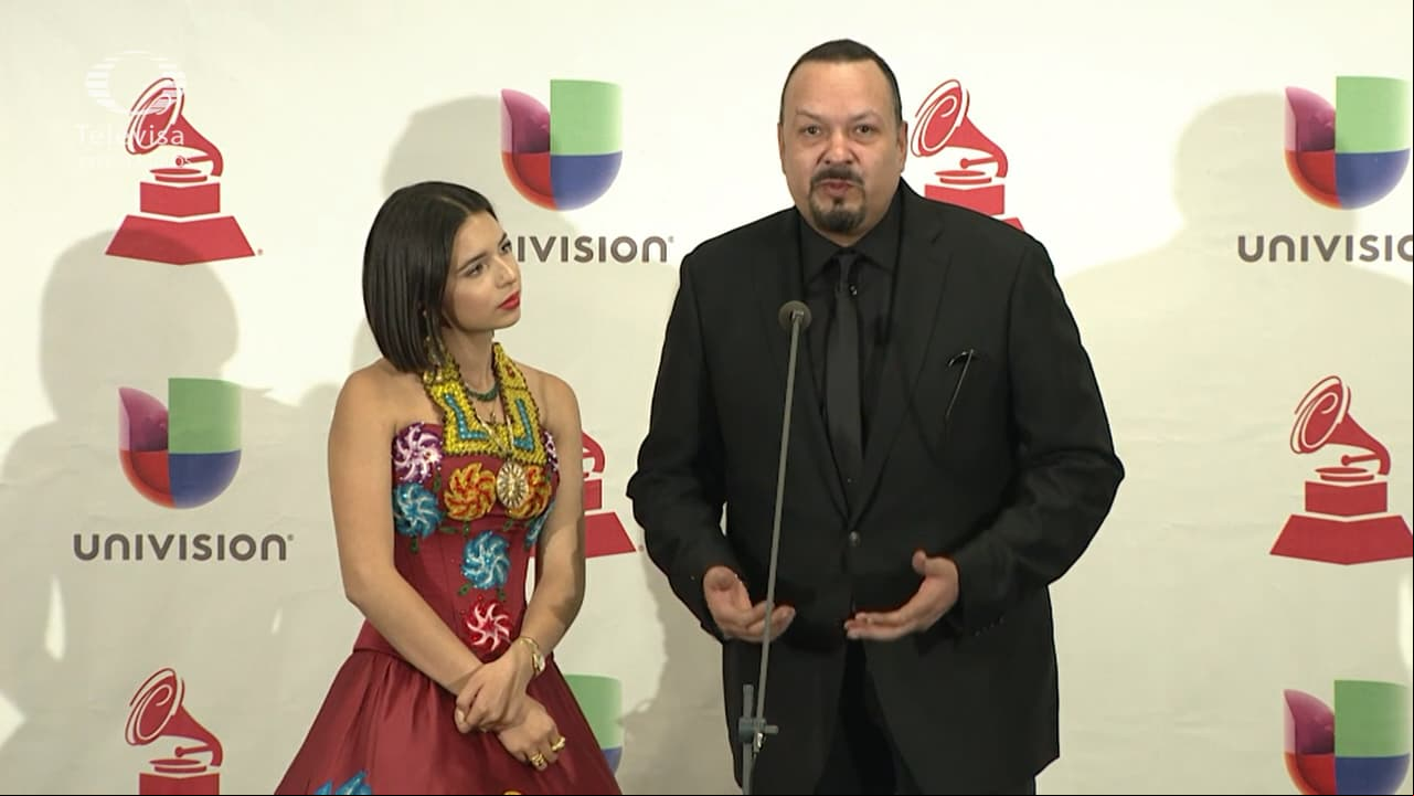 Aquí las imágenes de lo mejor de los Latin Grammy
