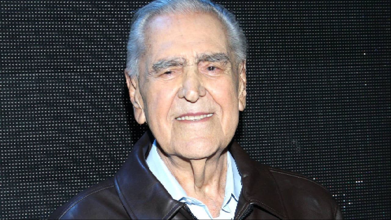 Eric del Castillo reacciona a las polémicas declaraciones de Kate del Castillo sobre San Valentín