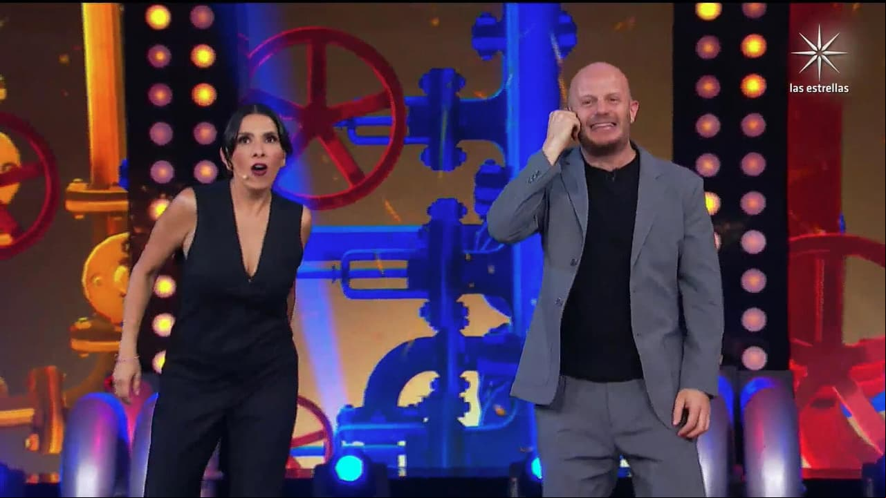 Dalilah Polanco y Facundo muestran la diferencia entre ‘perreo’ y ‘twerking’