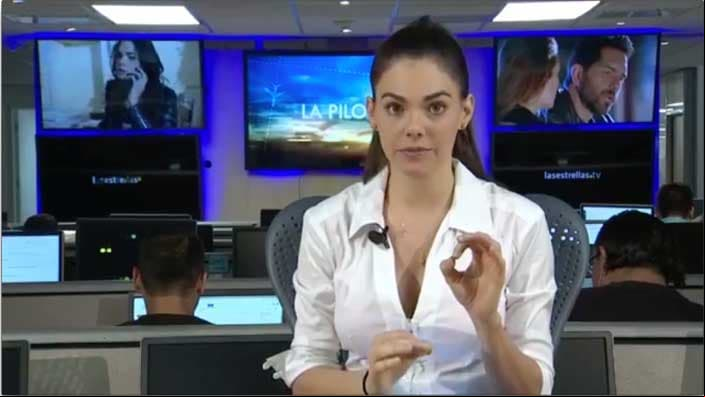 Livia Brito tiene una sorpresa para ti