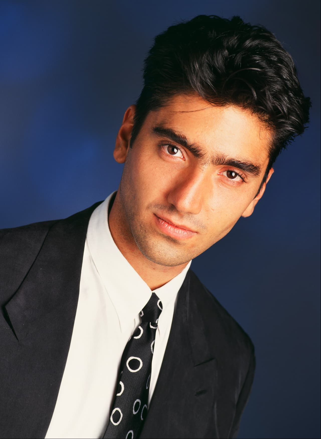 Alejandro Fernández, 1992