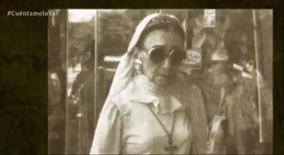 ¡Le mataron a su amado y ahora el espíritu de Lupita, la novia de Culiacán, vaga sin descanso!