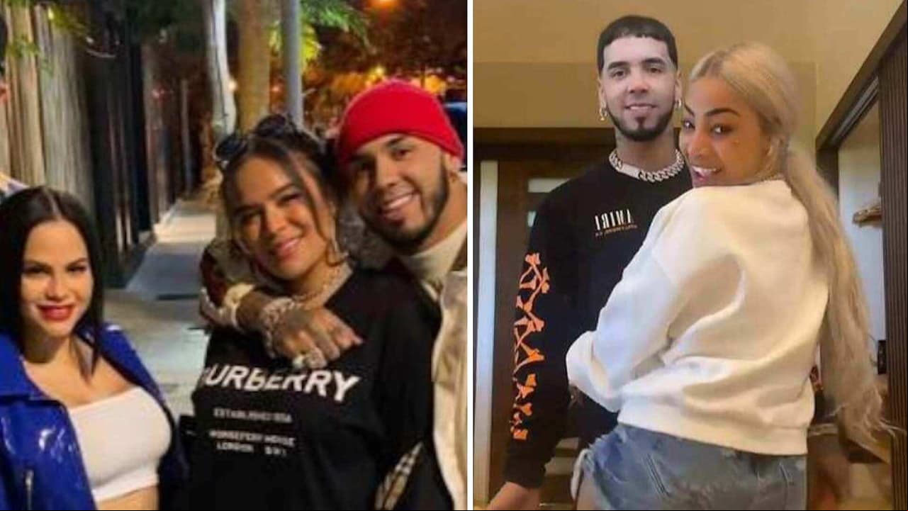Resurge plática entre Natti Natasha y novia de Anuel ¿Amigas?