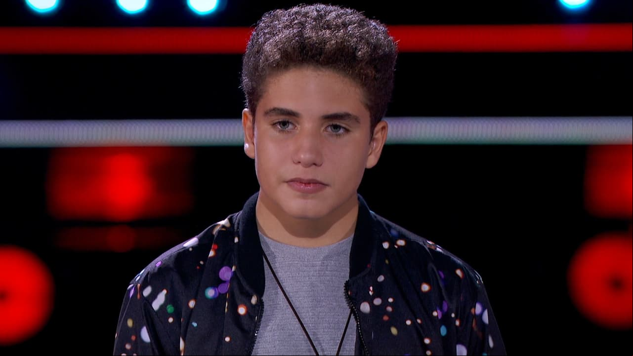Participante del Team Lucero se lleva una lluvia de elogios por su gran voz