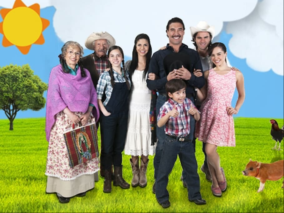 ¡Elenco de amores con trampa tiene sorpresas para ti!