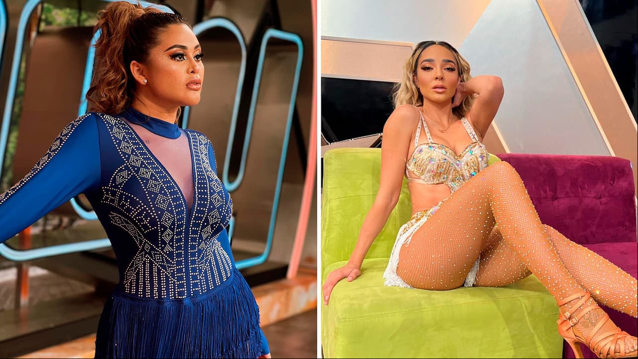 Manelyk sorprende en la pista baile y lanza insólito mensaje a Gomita