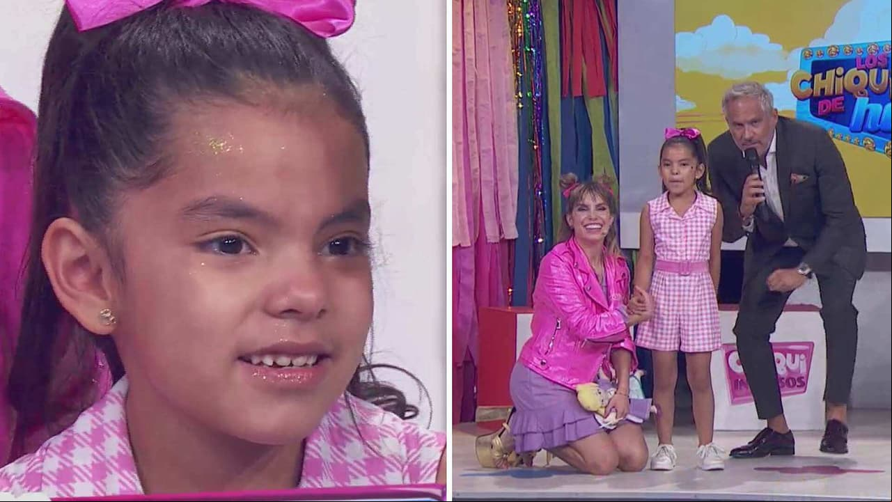 ¿Quién es Meredith de Los Chiquillos de Hoy?