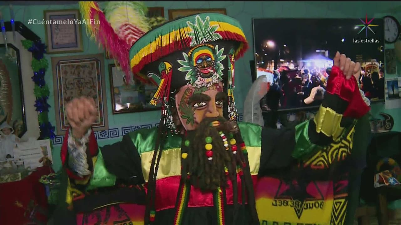Llega el Carnaval a Cuéntamelo ya!... Al fin