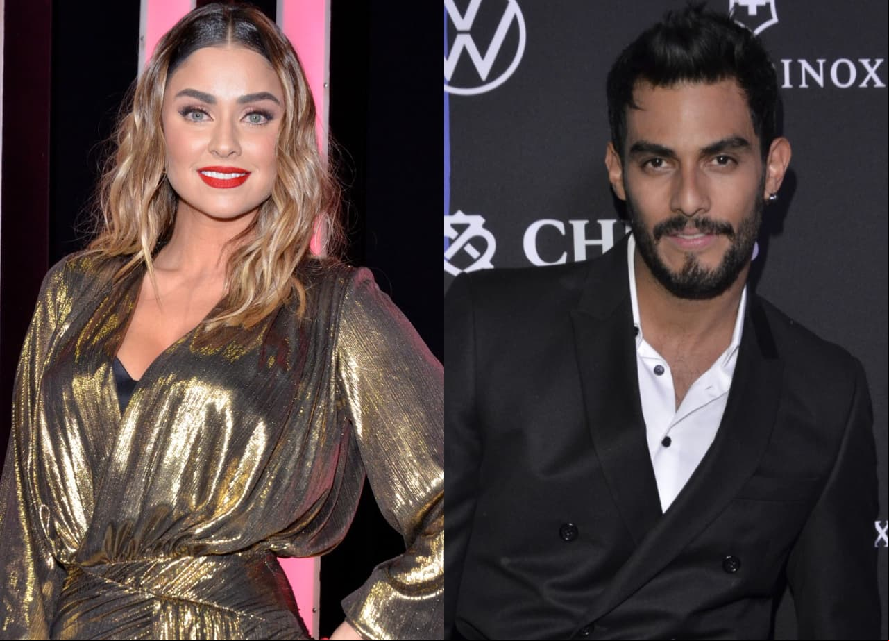 Claudia Martín y Hugo Catalán comparten cita romántica perfecta