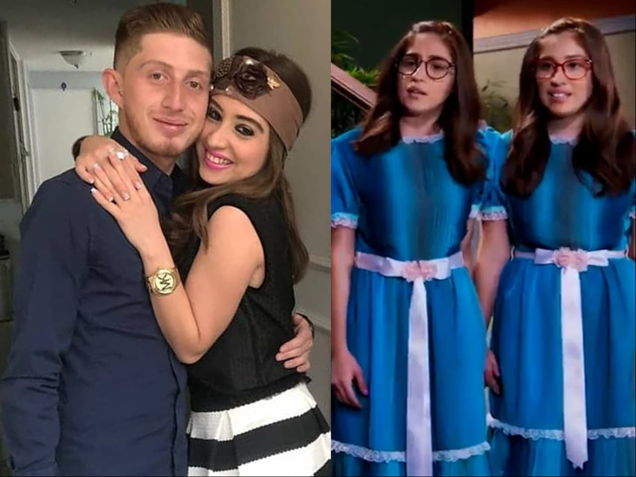 Octavio Ocaña sabía que sus hermanas estarían en ‘Vecinos’ y así reaccionó