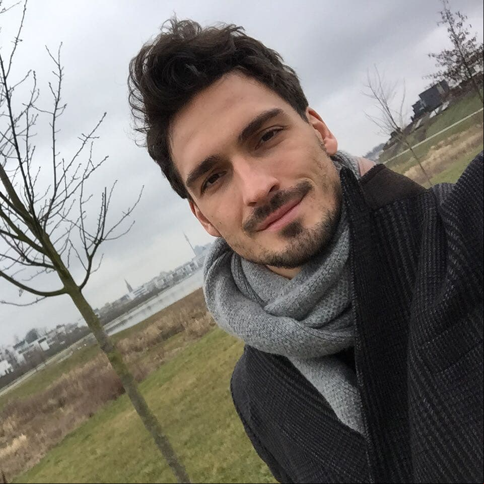 Mats Hummels de Alemania