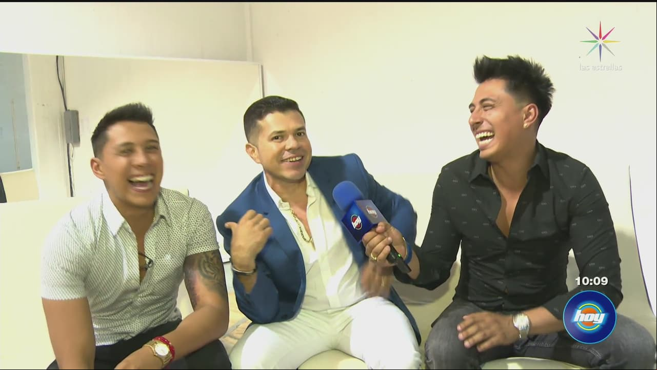 Jorge Medina y los Shulos se pusieron guapos