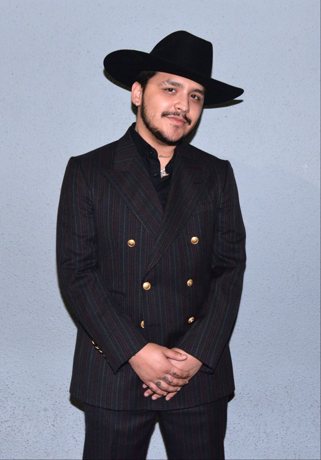 Muere la abuelita de Christian Nodal pocas horas después de que Belinda perdiera a la suya