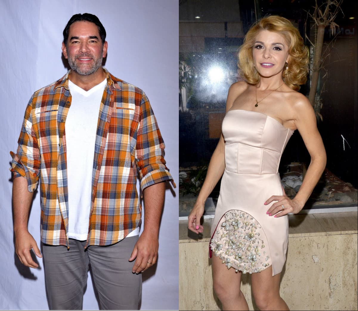 Itatí Cantoral confiesa por qué terminó su matrimonio con Eduardo Santamarina