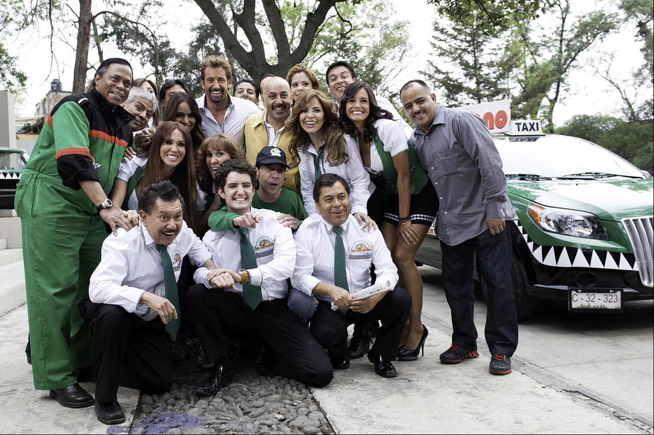 Las telenovelas ‘La fuerza del destino’ (2011), ‘Un refugio para el amor’ (2012), ‘Libre para amarte’ (2013) y ‘Qué pobres tan ricos’ (2013-2014) forman parte de la carrera de Soto.