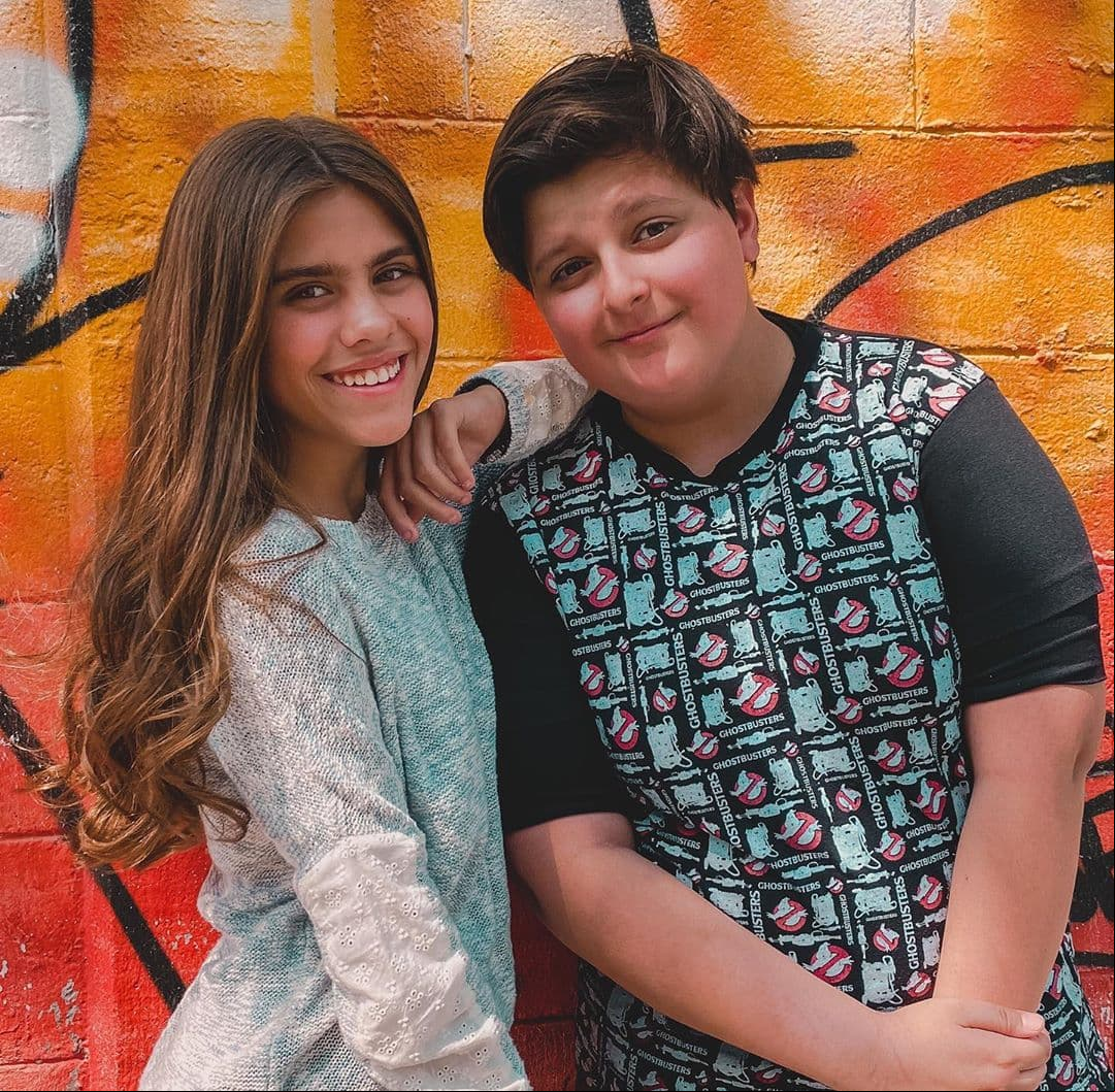 Marcelo Barceló encarnó al hermano menor de ‘Valentina’, ‘Samuel’, quien tiene 14 años y recientemente fue parte del elenco de la telenovela ‘Soltero con hijas’, además de trabajar en ‘Hijos de su madre' (2019), ‘Como dice el dicho’ (2016-2018) y ‘La rosa de Guadalupe’ (2014-2018).