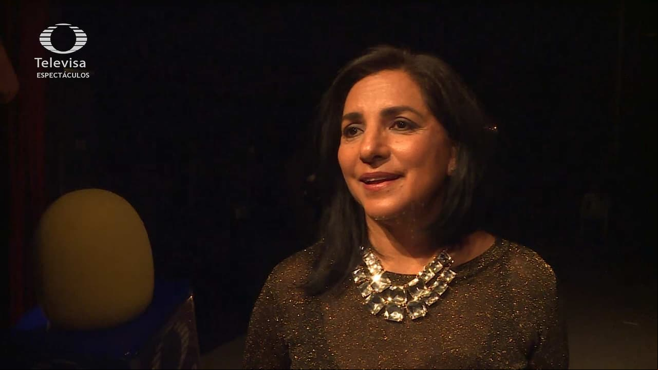 Zaide Silvia Gutiérrez aplaude el trabajo de Yalitza Aparicio