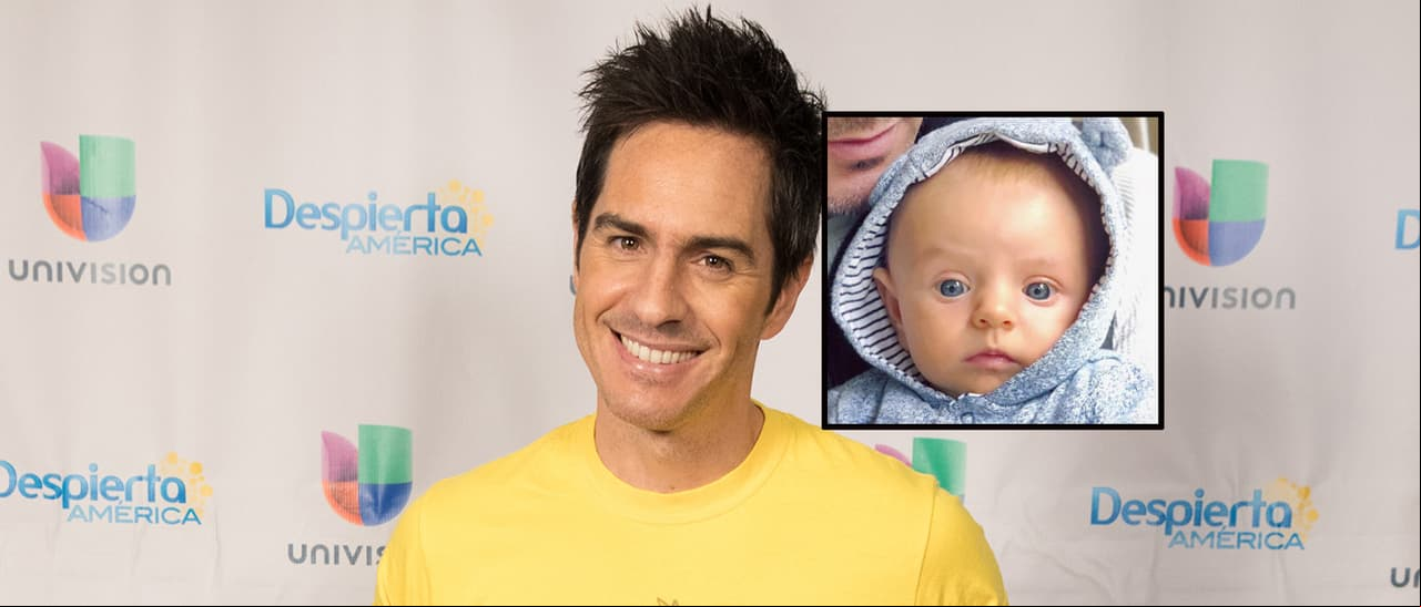 Mauricio Ochmann comparte tierna foto de Kailani en Instagram