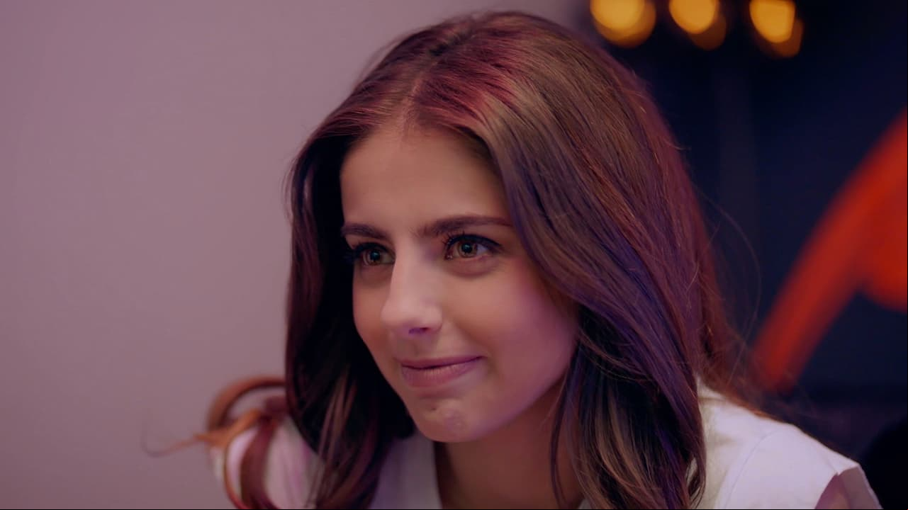 Michelle Renaud logró esta nominación tras interpretar a ‘Yamelí’ en ‘La Reina Soy Yo’, producción de Harold Sánchez, que contó la historia de una adolescente, quien perdió a toda su familia y pasó 17 años injustamente en la cárcel. Con el paso de los años, ella se convierte en una mujer fuerte, dura, que busca vengarse de quienes le arruinaron la vida.