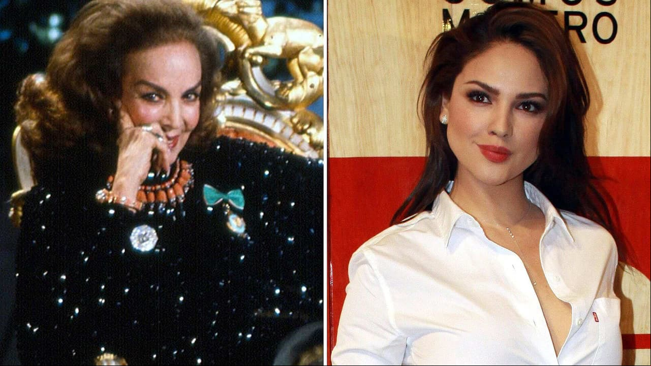 Eiza González no será María Felix porque no tiene derechos para la película: “Se la chamaquearon”