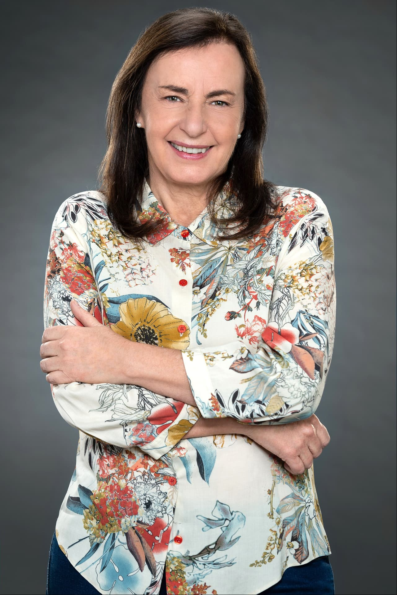 La gran actriz Verónica Langer será 'Martha', madre de Marcus Ornellas en la telenovela.
