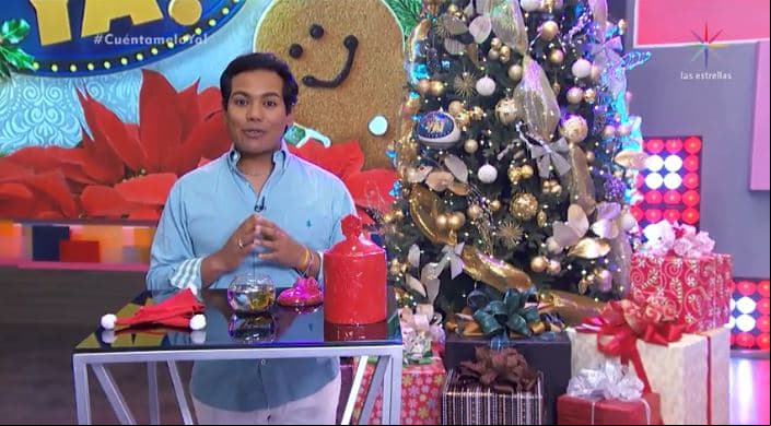 FENG SHUI: Dónde y de qué color poner tu árbol de Navidad