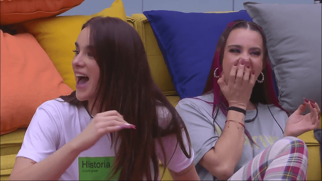 Gala y su hermana reaccionan a fuertes declaraciones de David Bozzo
