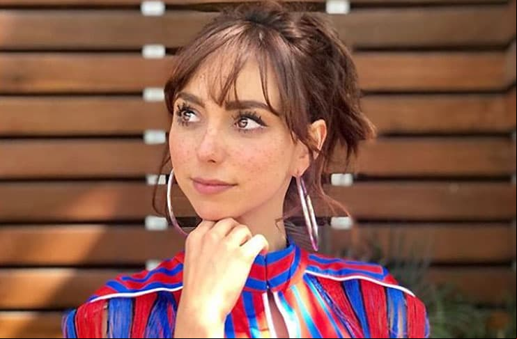 Natalia Téllez sube inocente foto, ¡pero asusta a sus seguidores!