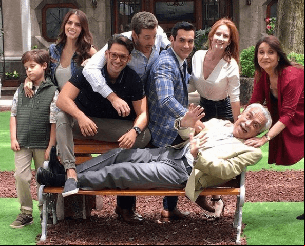 Tras el final, el elenco de 'Vencer el Desamor' confiesa cuál fue su escena favorita de la telenovela