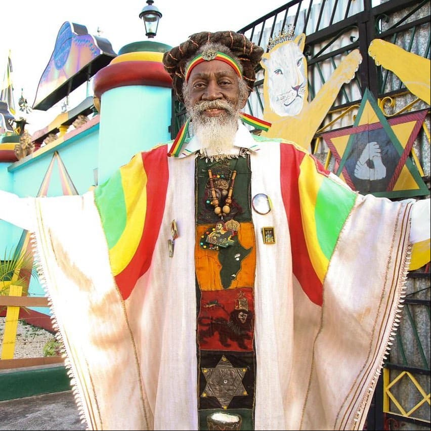 Muere Bunny Wailer