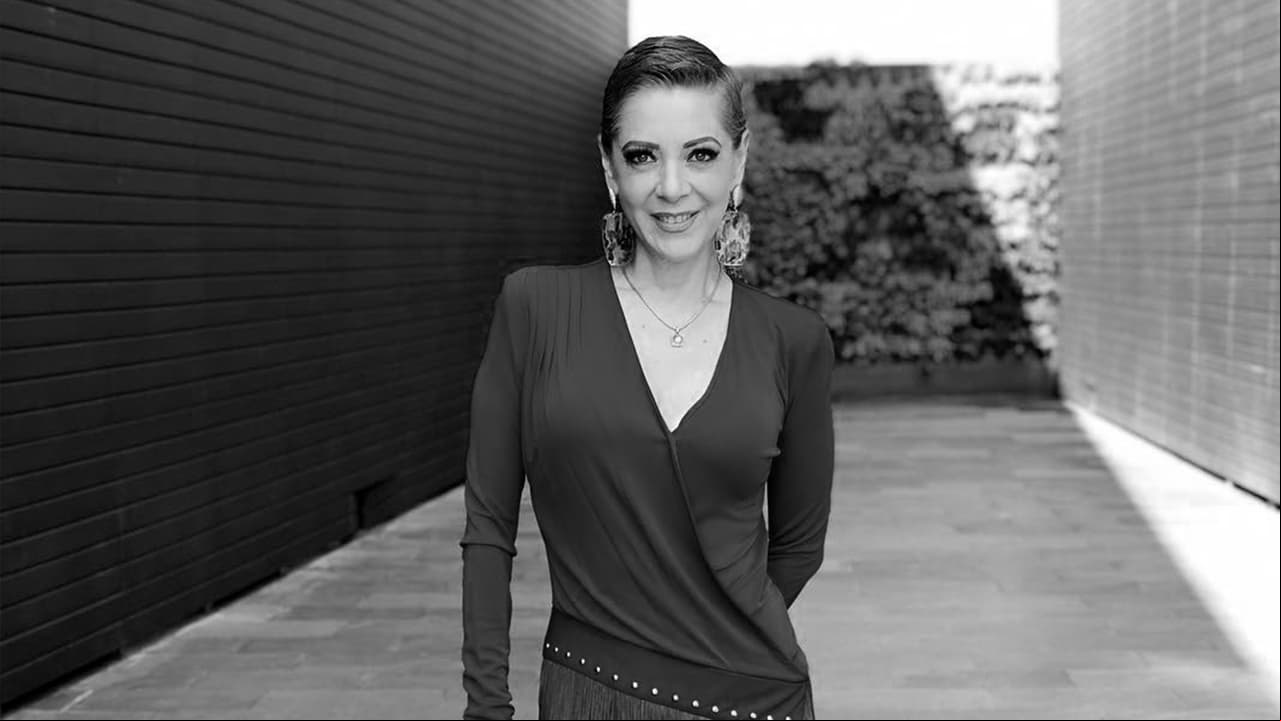 Murió la actriz Edith González a los 54 años a consecuencia de cáncer de ovario
