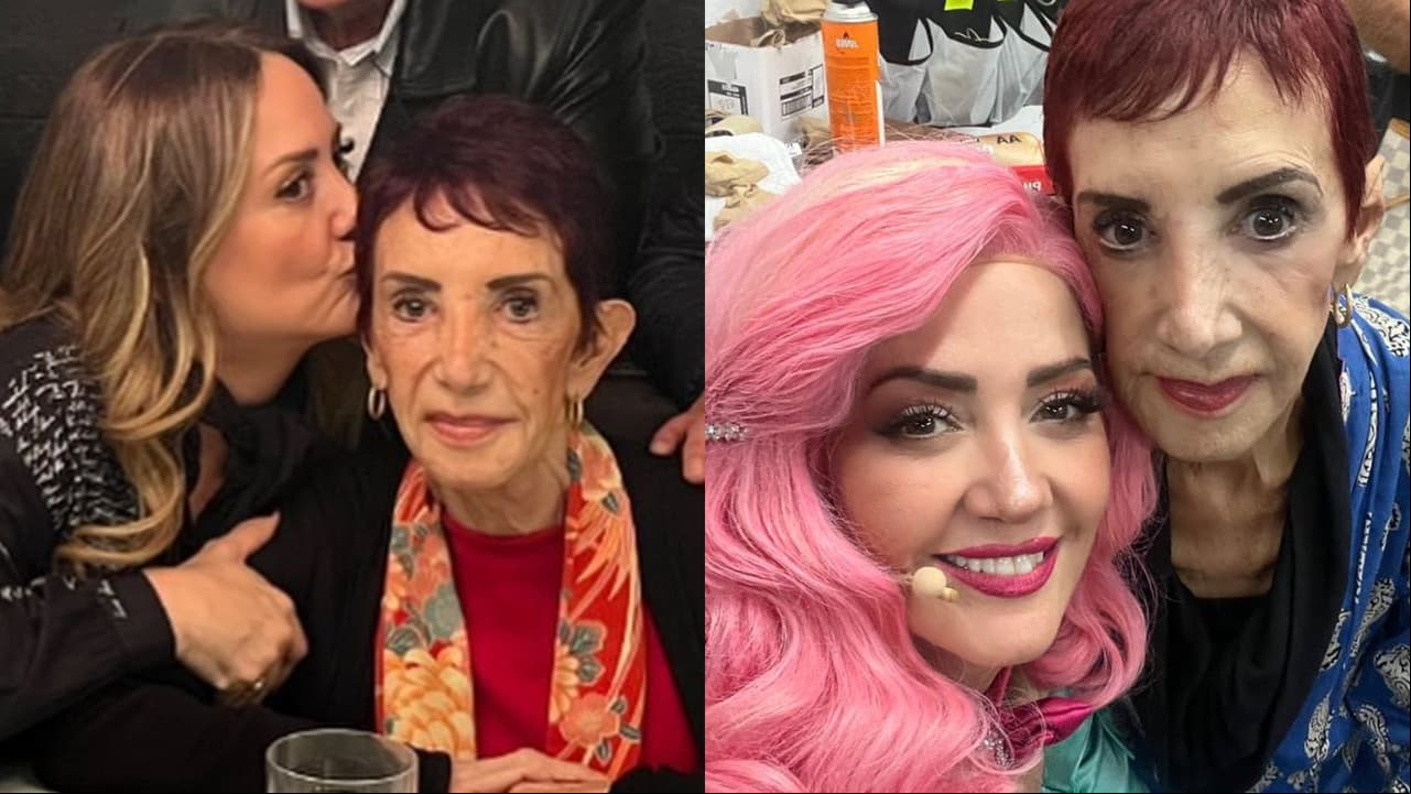Erik Rubín revela cómo está Andrea Legarreta tras repentina muerte de su madre