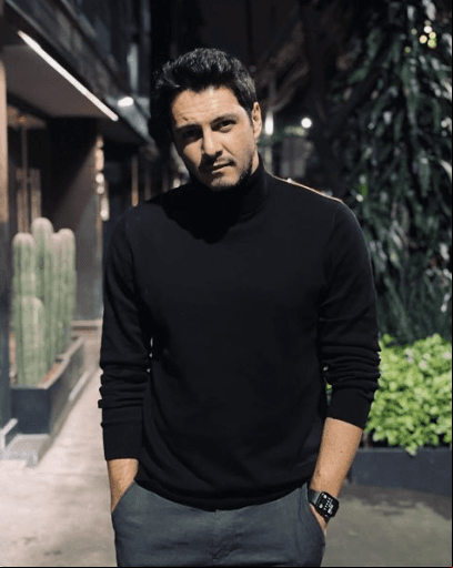 Carlos Gatica: “La incertidumbre que representa ser actor”.