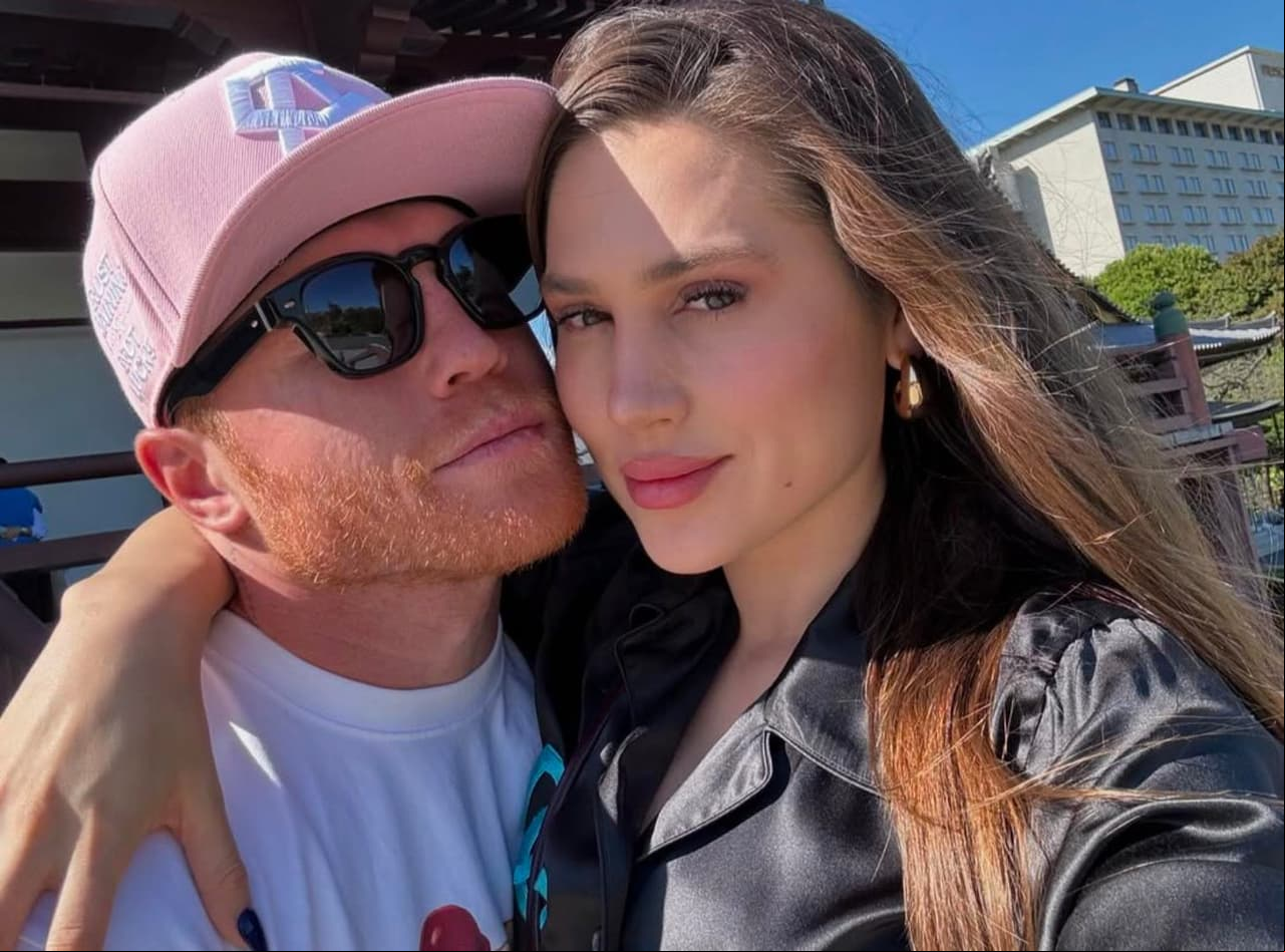 ¿Saúl “Canelo” Álvarez ya sabe cuál será el nombre de su próxima hija? Esto dijo el campeón mexicano 