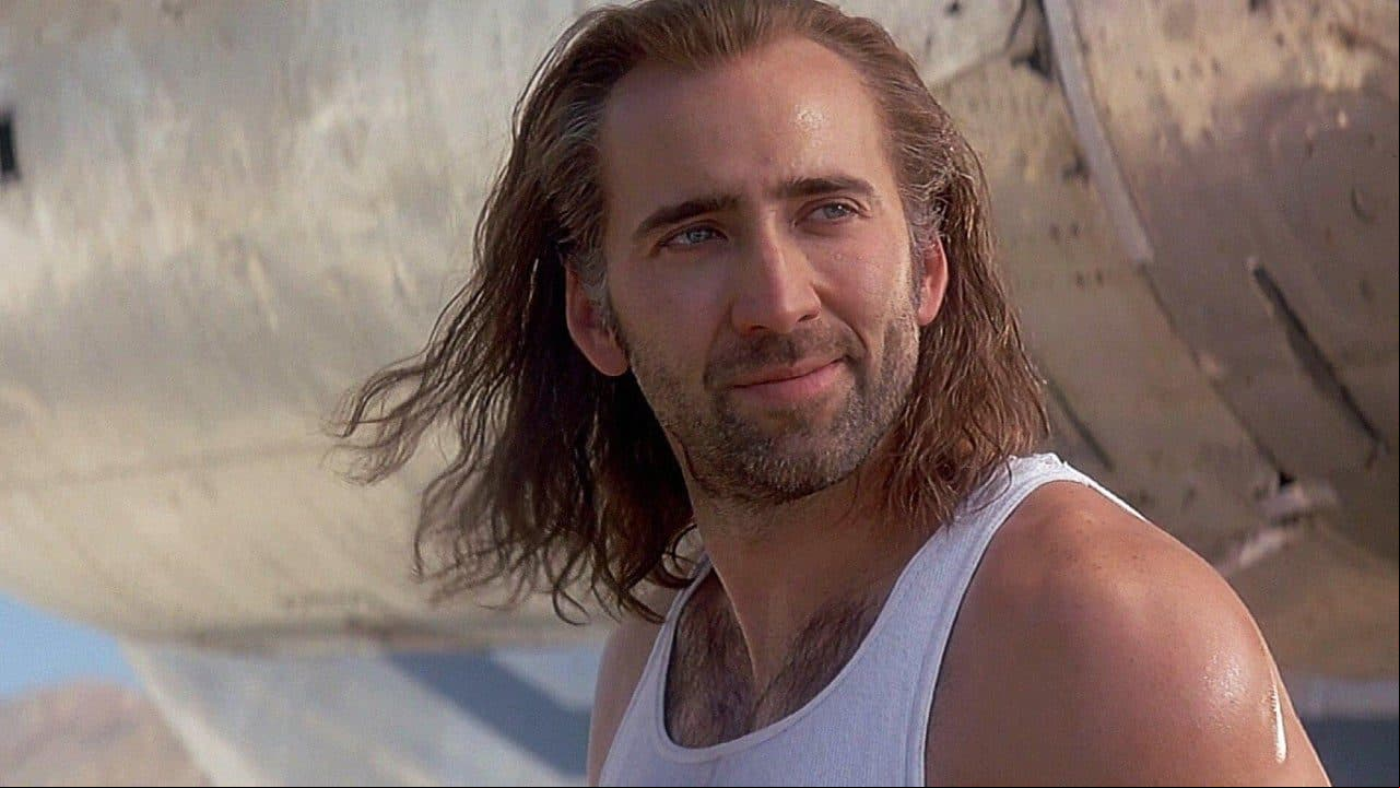 10 razones por las que amamos a Nicolas Cage en todo lo que hace
