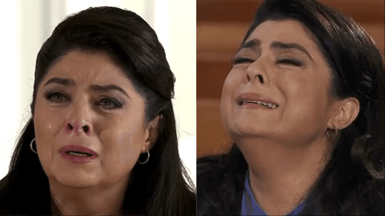 Victoria Ruffo está de luto, llora muerte de ser querido y se despide devastada: “Vuela alto, hasta pronto”