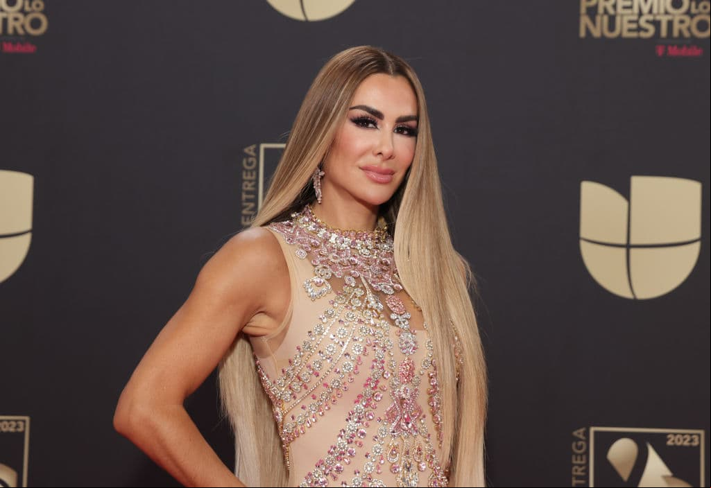 Ninel Conde revela si tiene intenciones de ser mamá otra vez