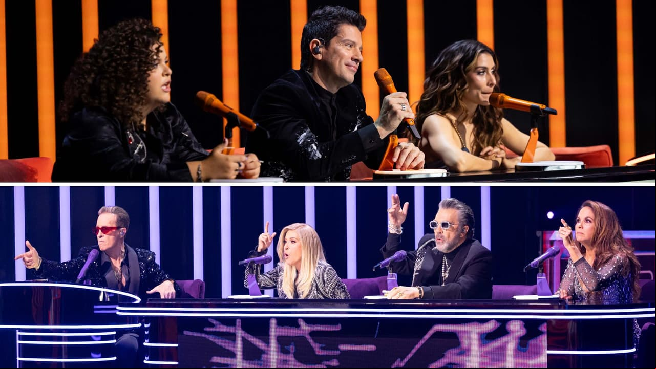 ¿Qué cantaron las Leyendas y las Estrellas en la gran final de Juego de Voces 2025?